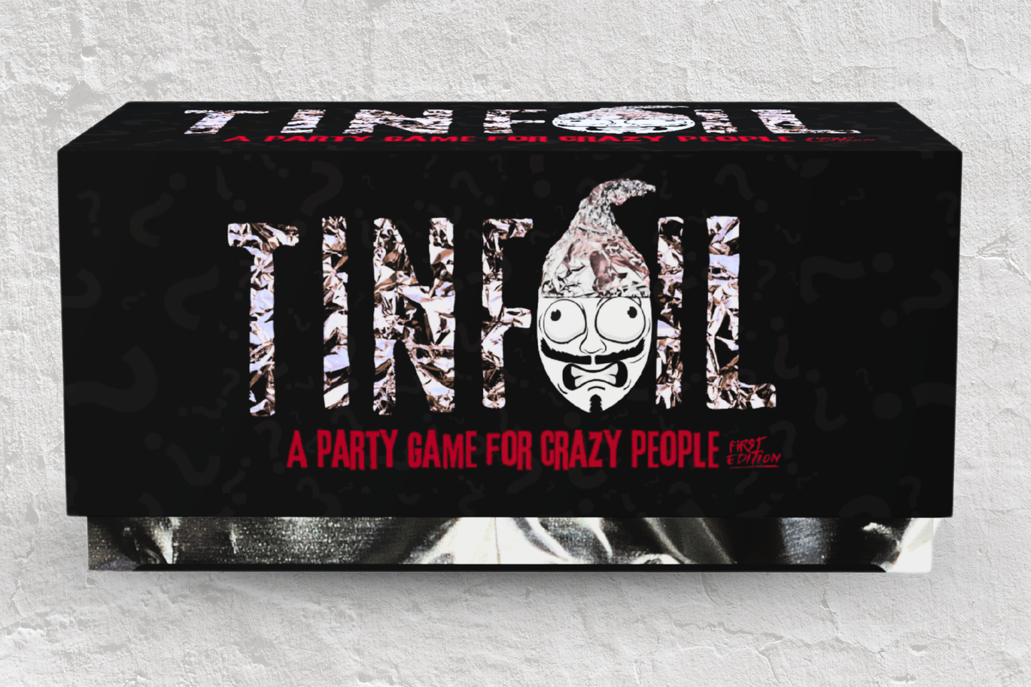 Tinfoil Card Game
