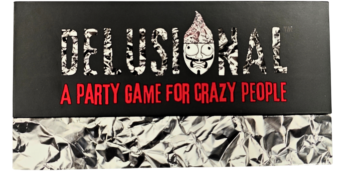 Delusional Card Game