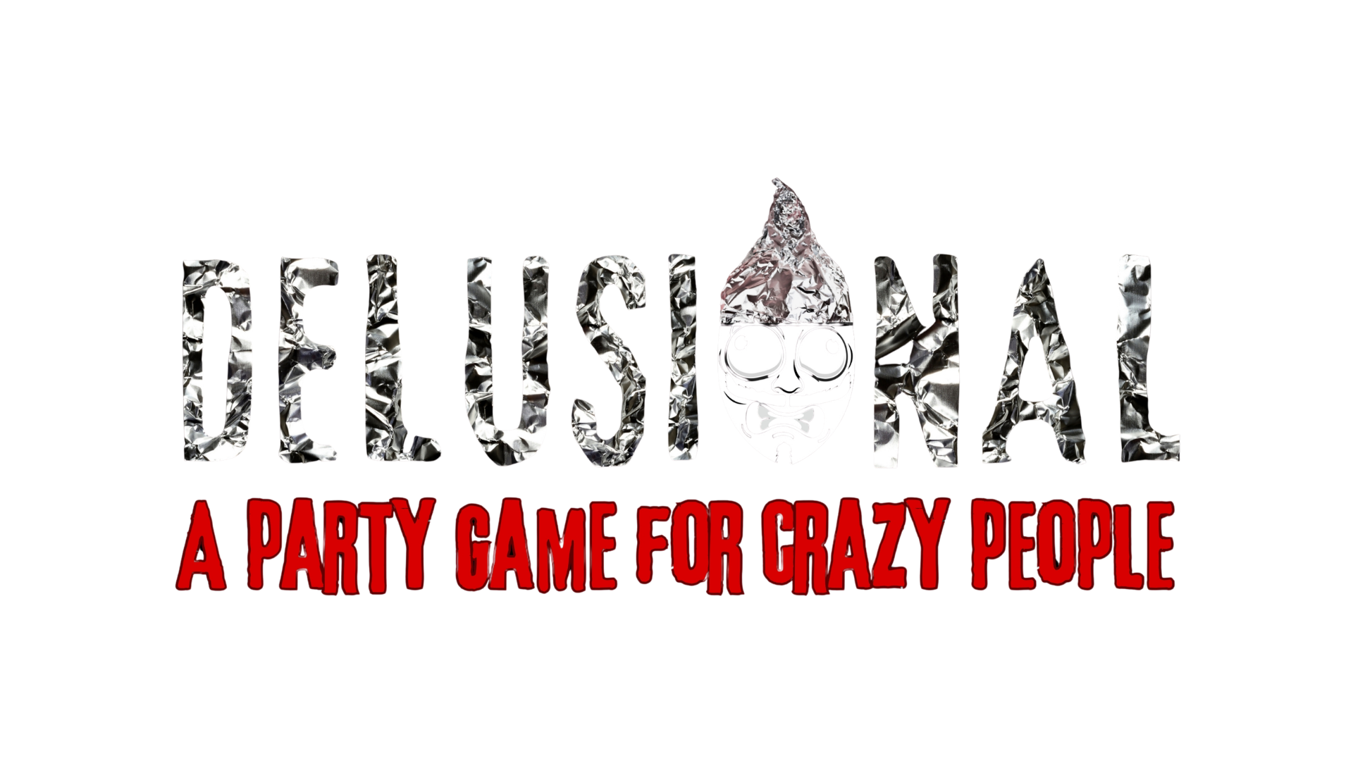 Delusional — A Party Game for Crazy People
